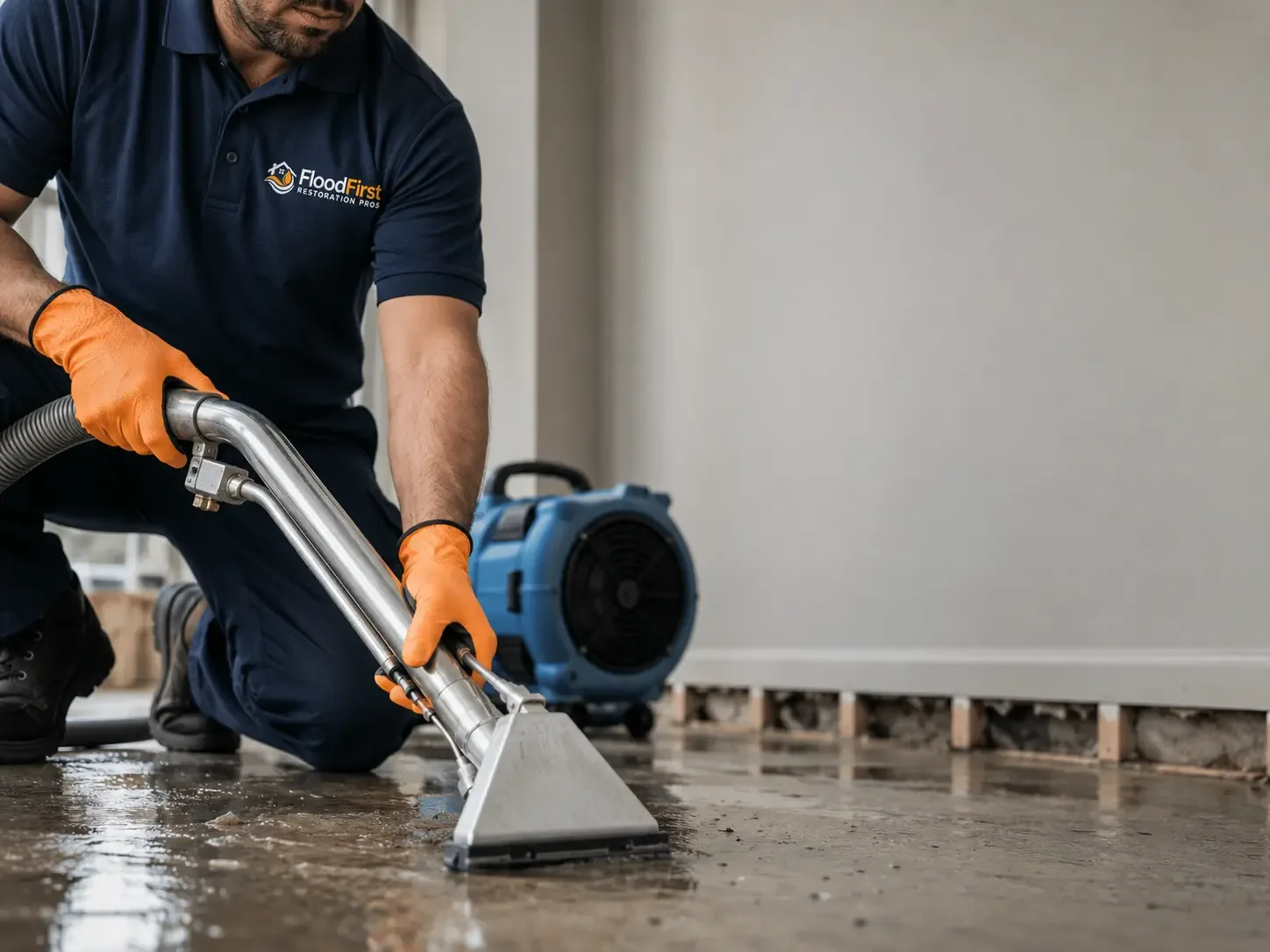 Why choose Flood Damage Restoration in Trenton, NE
